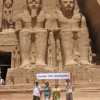 No one knows Egypt Like us Abu Simbel Temple