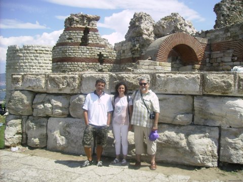 Bulgaria private tour guide customers gallery