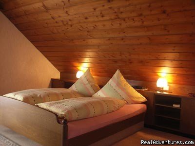 Gasthof zur Linde - Double Room with Balcony | Gasthof zur Linde ...your cosy Guesthouse in Dobel | Image #2/8 | 