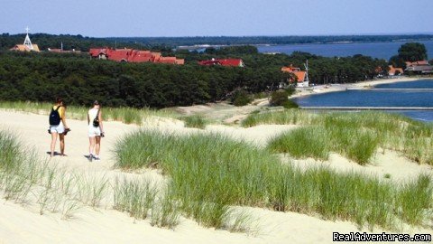 Curonian Spit | Lithuania Incoming Tour Operator grandbaltics.com | Central, Lithuania | Sight-Seeing Tours | Image #1/4 | 
