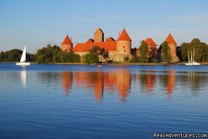 Trakai Castle | Lithuania Incoming Tour Operator grandbaltics.com | Image #4/4 | 