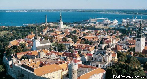 Tallinn | Estonia Incoming Tour Operator grandbaltics. com | Riga, Estonia | Sight-Seeing Tours | Image #1/5 | 