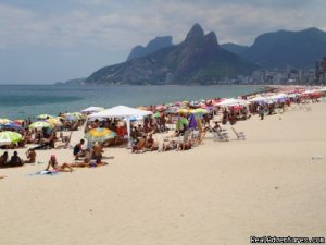 Completely Private Room To Rent In Ipanema  | Rio de Janeiro, Brazil Vacation Rentals | Belo Horizonte, Brazil