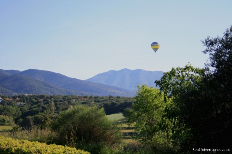 Catalonian Landscapes | Hot air balloon flights from Barcelona, Spain | Image #18/21 | 