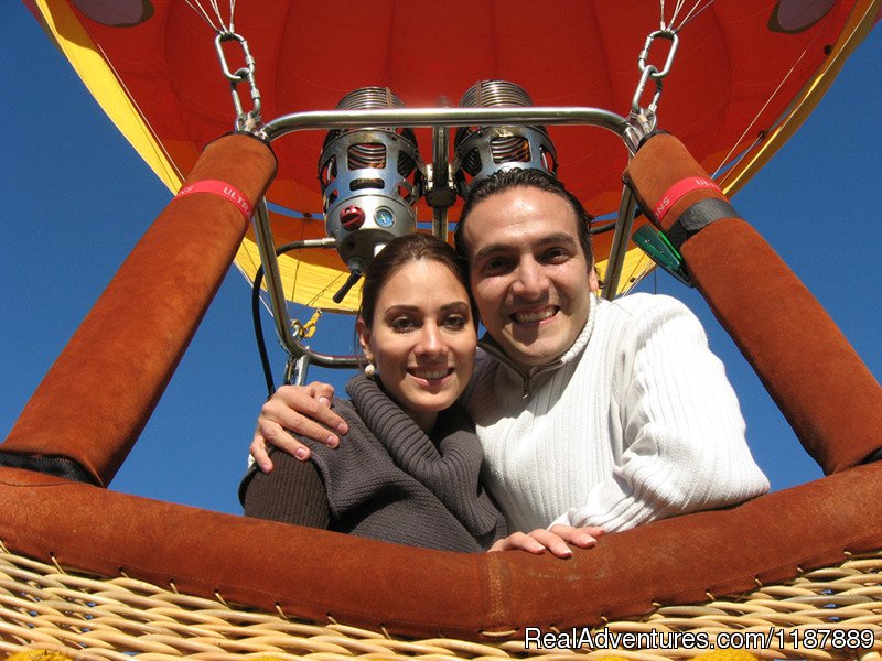 Private balloon flight near Barcelona | Hot Air Balloon Flights From Barcelona, Spain | Image #19/21 | 