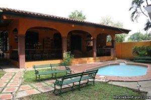 Panama Hostel Guesthouse Villa Michelle