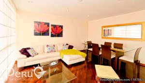 New Luxury Apartment One Block From The Beach | Lima, Peru Vacation Rentals | Peru Vacation Rentals