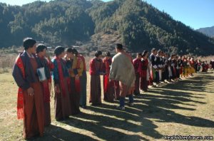 Bhutan Mountain Holiday