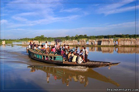 River Cruises, Dhaka with Bangladesh Expeditions | Bangladesh Tour | Image #2/11 | 