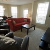 The Suites at The Market Common Living Room