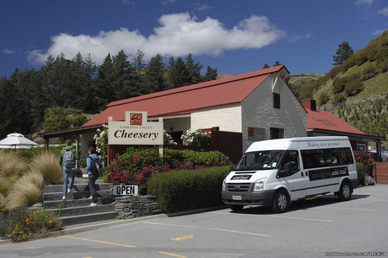 Gibbston Valley Cheesery | Queenstown Wine Trail - wine tours New Zealand | Image #5/7 | 