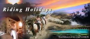 Sicily - Horse Riding and Activity Holidays | Horseback Riding & Dude Ranches Palermo, Italy | Horseback Riding & Dude Ranches Europe