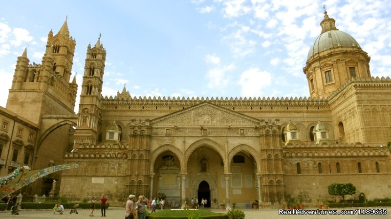 Palermo - The Cathedral | Sicily - Horse Riding and Activity Holidays | Image #11/18 | 