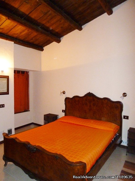 One of the bedrooms | Sicily - Horse Riding and Activity Holidays | Image #12/18 | 