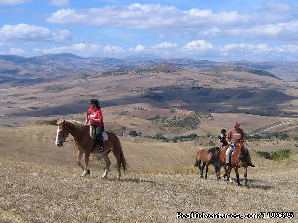 One of our rides | Sicily - Horse Riding and Activity Holidays | Image #13/18 | 