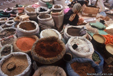 Harar city spice market | Tours in Ethiopia ..The right way | Image #2/17 | 