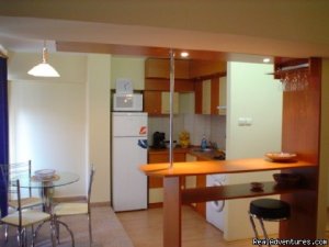 Cristal Accommodation in Bucharest apartments