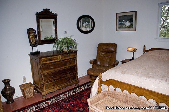 B&B room in Main House | Enchanted Forest Accommodations Crestone CO | Image #6/19 | 