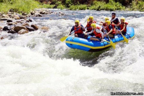 Rafting at Wildex | Camping with Adventures including Rafting, Trekkin | New Delhi, India | Hotels & Resorts | Image #1/2 | 