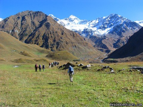 We offers a wide variety of treks ranging from low altitude treks in the lower Himalayas and the Shivaliks for amateurs to high altitude treks into some of the most remote regions in the area.
Reg cost mail at countrywidetours attherate gmaildotcom