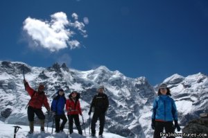Solu-Khumbu: The Everest Region