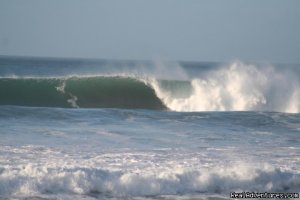 Free Surf Camp | Agadir, Morocco Surfing | Afra, Morocco