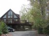 Charming Chalet with HUGE Deck | Albrightsville, Pennsylvania