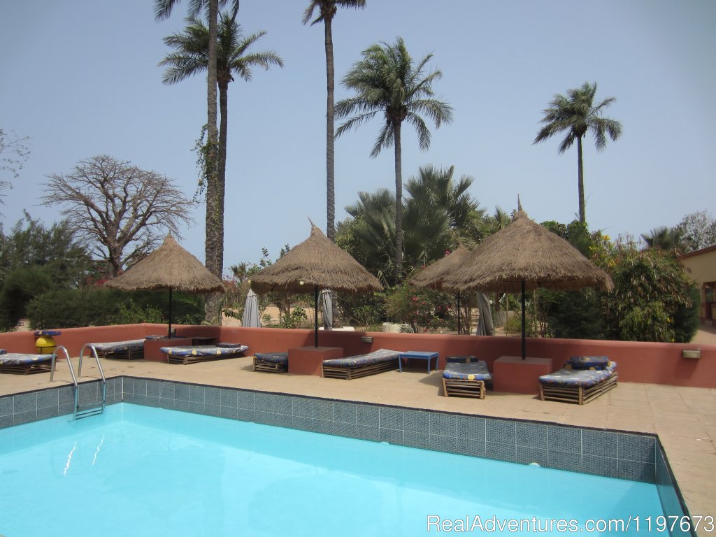 Lodge in Gambia | Image #3/9 | 