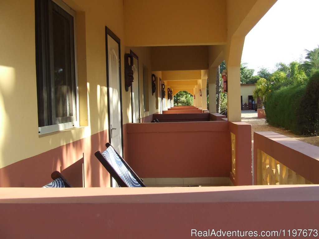 Lodge in Gambia | Image #8/9 | 