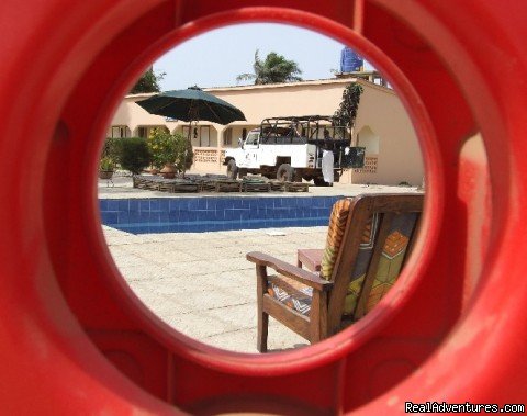 Lodge in Gambia | Image #2/9 | 