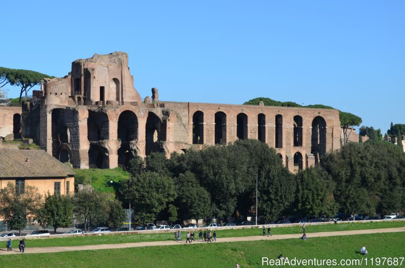 Palatine Hill, Rome | Archaeological Tours, Gulet Cruises and Charters | Image #13/23 | 