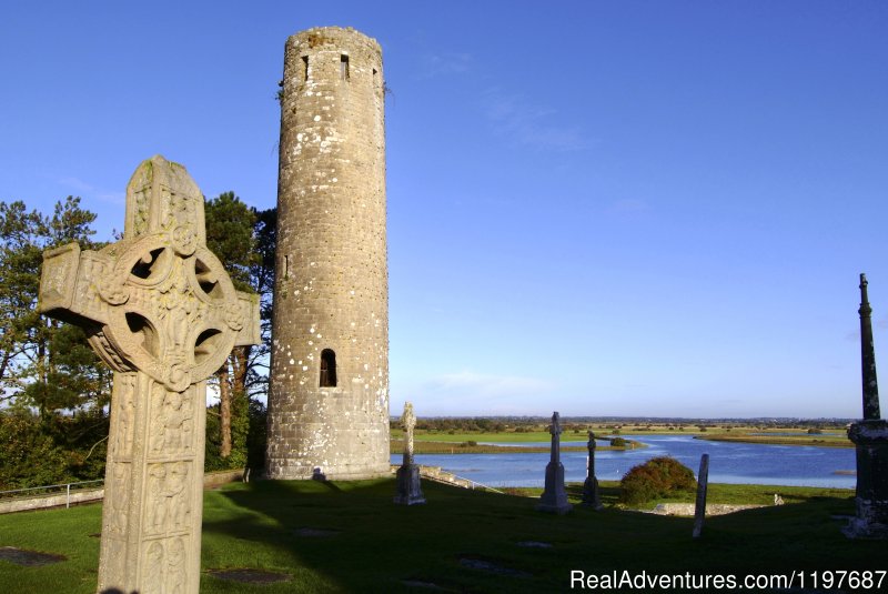Clonmacnoise, Ireland | Archaeological Tours, Gulet Cruises and Charters | Image #15/23 | 