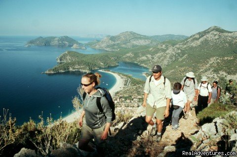 Walking the Lycian Way, Turkey | Archaeological Tours, Gulet Cruises and Charters | Image #9/23 | 