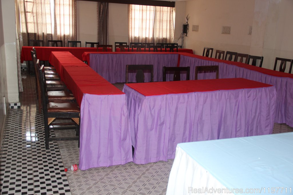 Conference Hall | Hotel Near Lake& Self Catering Hostel,Kisumu,Kenya | Image #10/25 | 