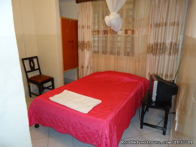 Standard Single Room. | Hotel Near Lake& Self Catering Hostel,Kisumu,Kenya | Image #9/25 | 