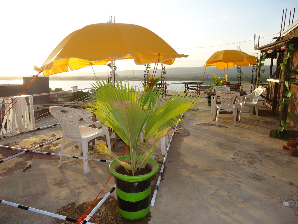 Rooftop Area with lake view | Hotel Near Lake& Self Catering Hostel,Kisumu,Kenya | Image #14/25 | 