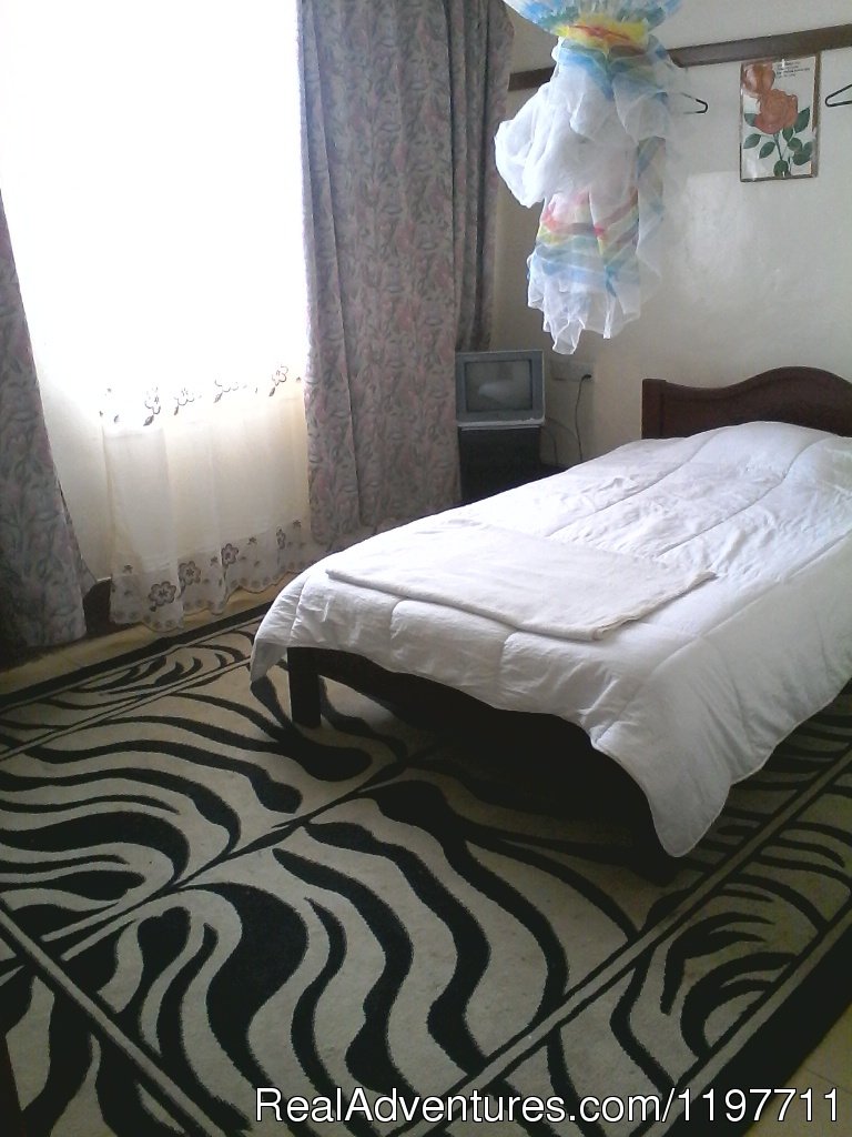 Hotel single standard room | Hotel Near Lake& Self Catering Hostel,Kisumu,Kenya | Image #21/25 | 
