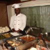 Come stay and dine with us at Hotel Riversand Hotel Riversand Buffet or A la carte service