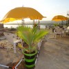 Come stay and dine with us at Hotel Riversand Rooftop Restaurant with lake view