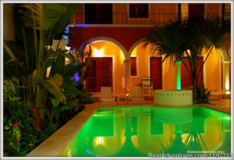 Hotel Merida Santiago in Merida Downtown | Image #3/14 | 