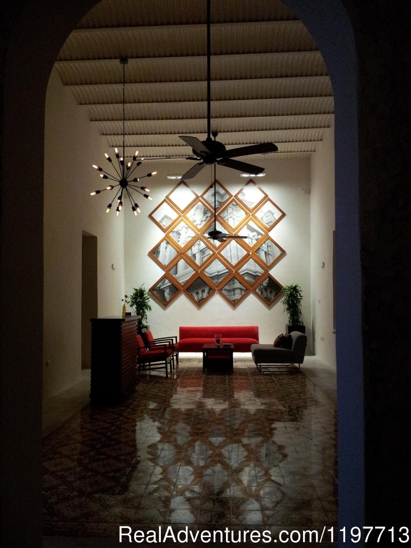 Hotel Merida Santiago in Merida Downtown | Image #2/14 | 