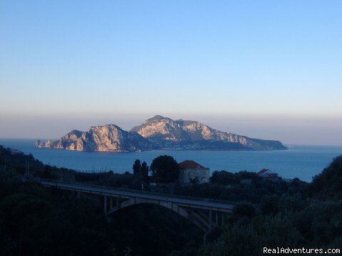 capri from santa maria annunziata  | Sun ,sea,trekking , Kayak ,culture & The Best Food | Image #6/19 | 