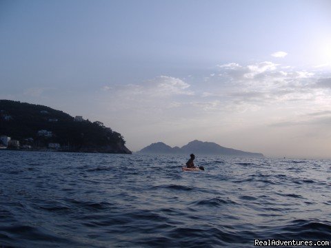 kayak around the cost | Sun ,sea,trekking , Kayak ,culture & The Best Food | Image #11/19 | 