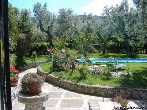 the garden of villa erca | Sun ,sea,trekking , Kayak ,culture & The Best Food | Image #12/19 | 