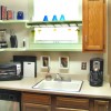 Roswell Vacation Rental House Alien Cottage Kitchen 
