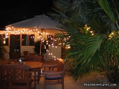 Aruba Harmony Apartments, the BBQ | Aruba Harmony, a charming place to be! | Image #9/13 | 