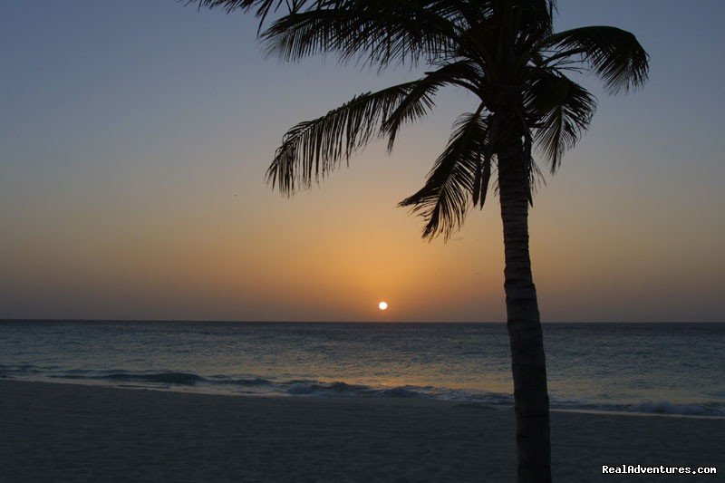 Romantic sun set | Aruba Harmony, a charming place to be! | Image #11/13 | 
