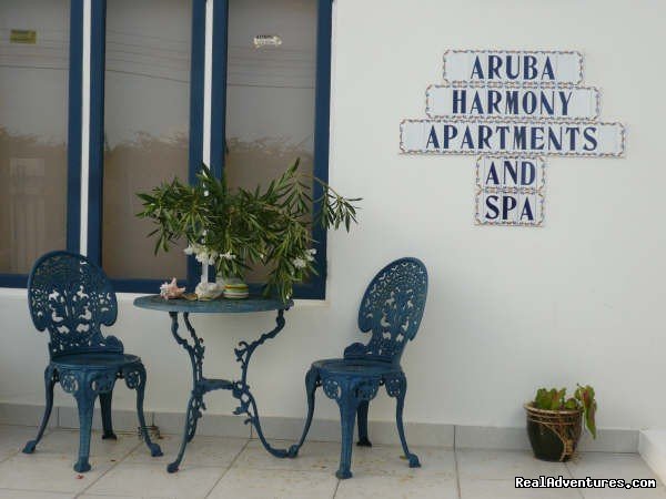 Aruba Harmony Apartments Welcomes you! | Aruba Harmony, a charming place to be! | Image #13/13 | 