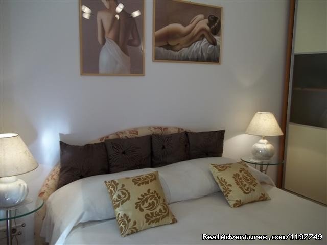 Bedroom 2 | Lux apartment with private garden close the beach | Image #10/10 | 