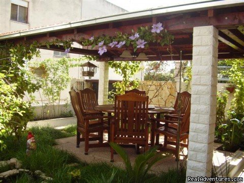 Garden | Lux apartment with private garden close the beach | Split, Croatia | Vacation Rentals | Image #1/10 | 